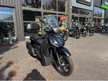 PIAGGIO BEVERLY S 400