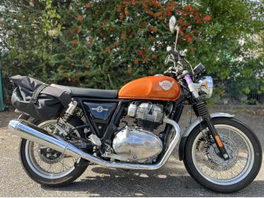 ROYAL ENFIELD INTERCEPTOR