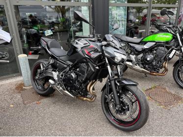 KAWASAKI Z 650